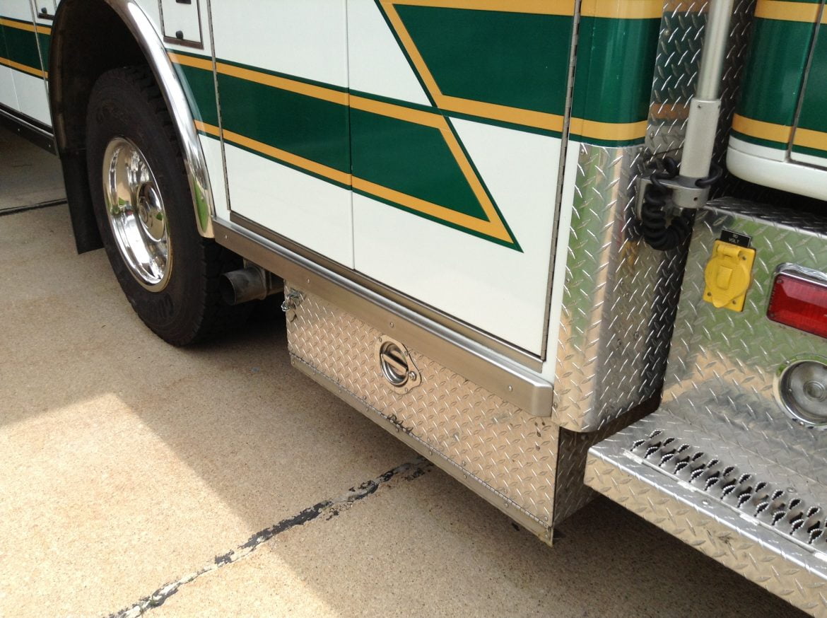 1997 IH 3D Rescue #71670