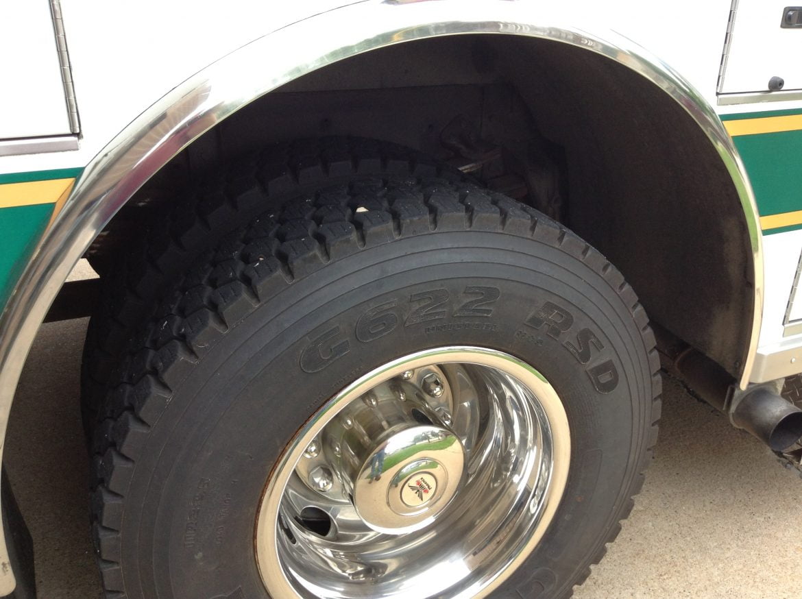 1997 IH 3D Rescue #71670