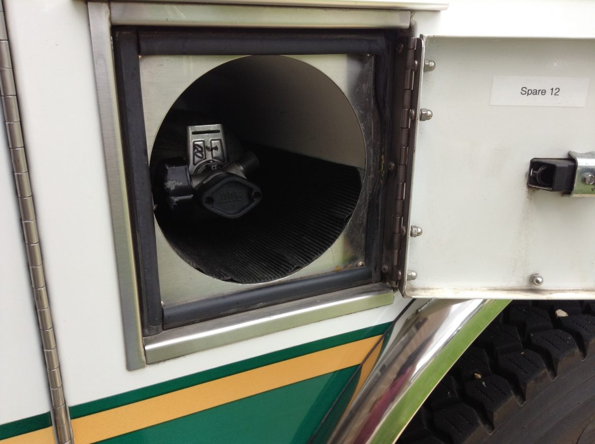 1997 IH 3D Rescue #71670