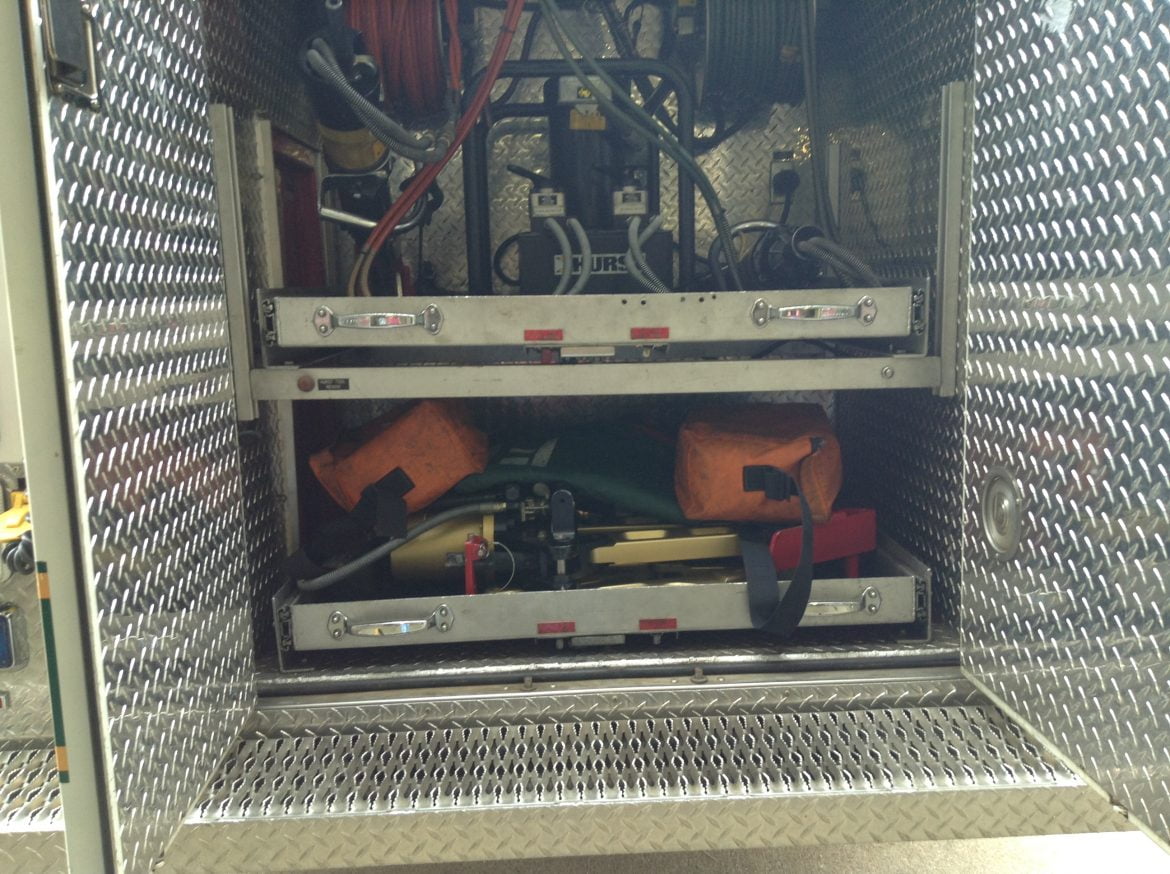 1997 IH 3D Rescue #71670