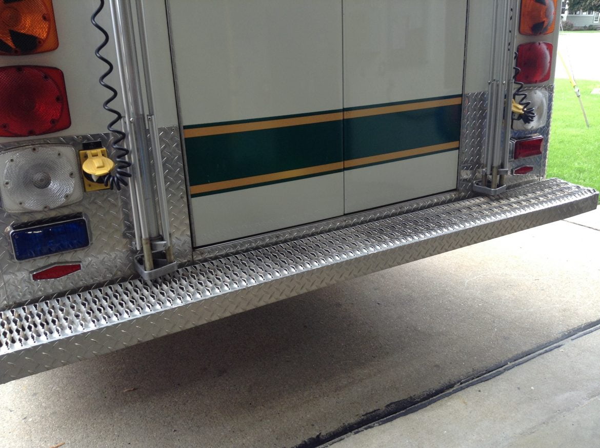 1997 IH 3D Rescue #71670