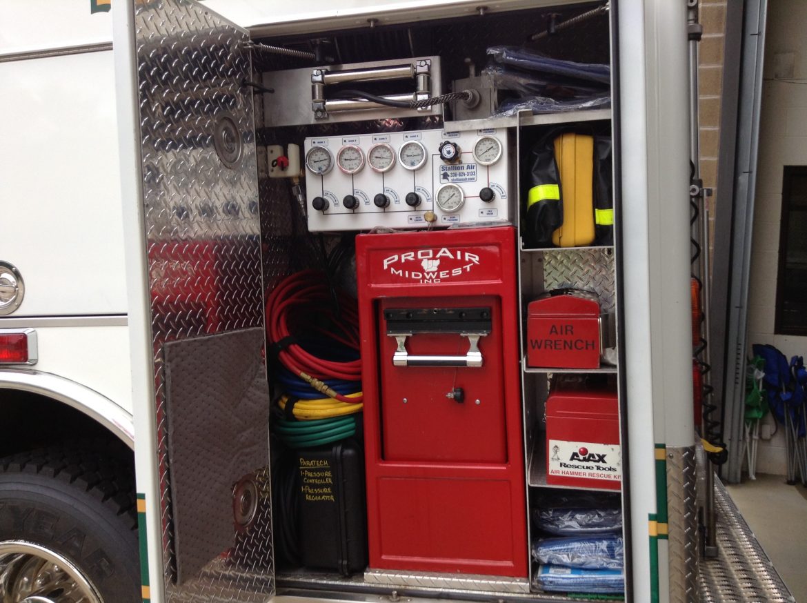 1997 IH 3D Rescue #71670