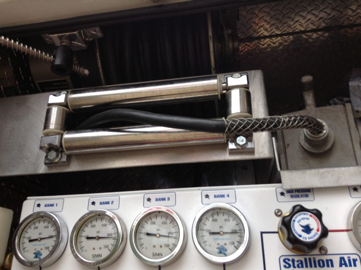 1997 IH 3D Rescue #71670