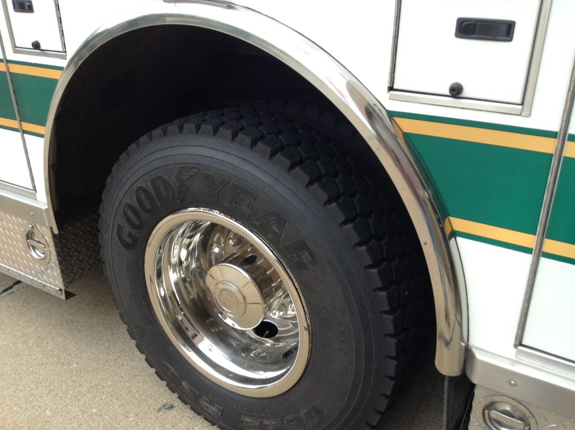 1997 IH 3D Rescue #71670