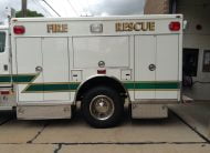 1997 IH 3D Rescue #71670