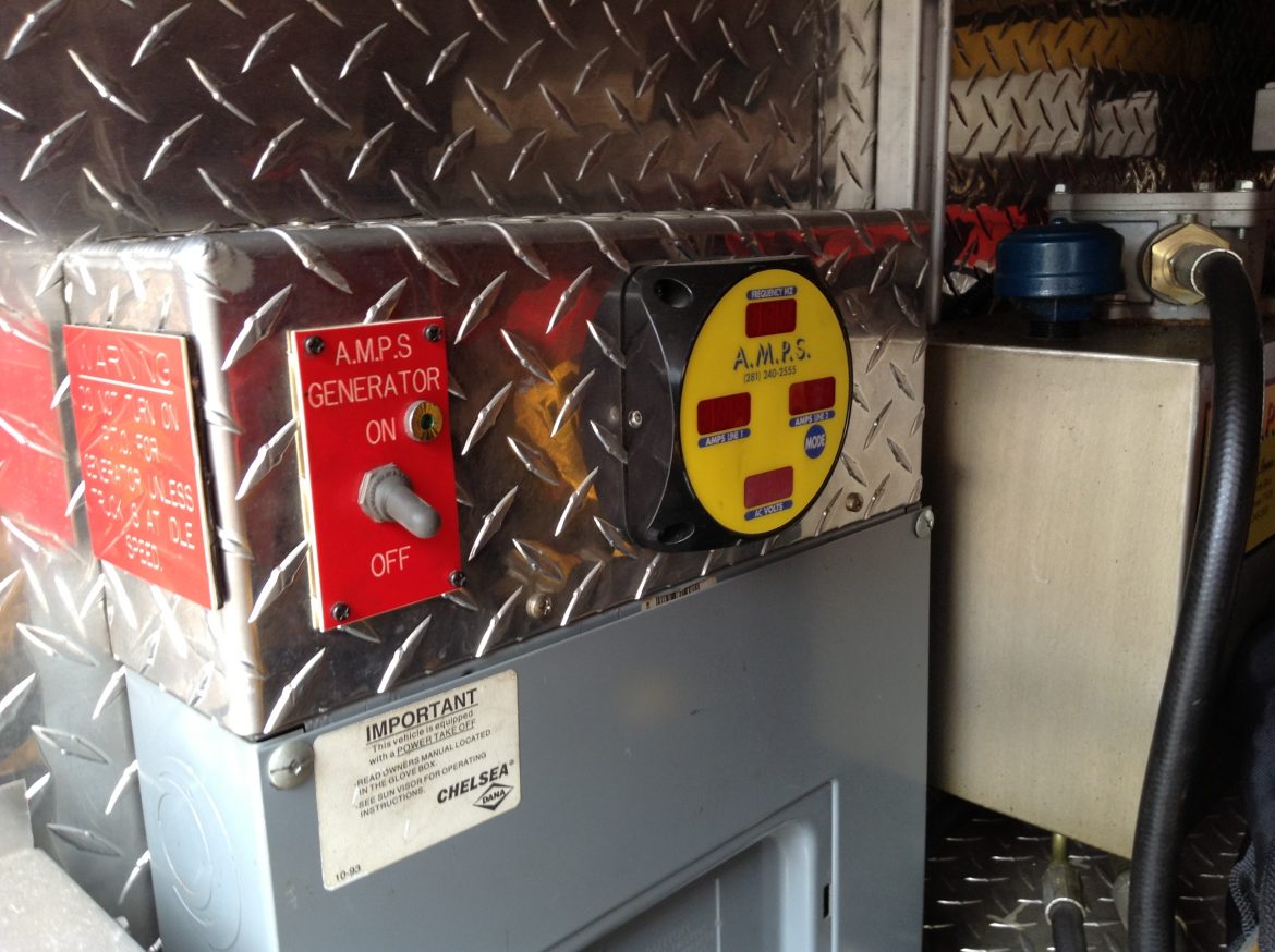 1997 IH 3D Rescue #71670