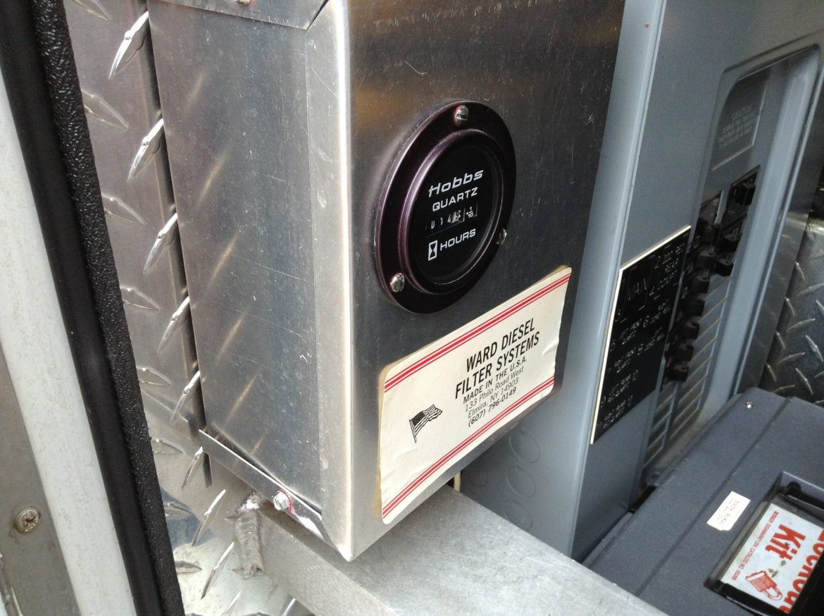 1997 IH 3D Rescue #71670