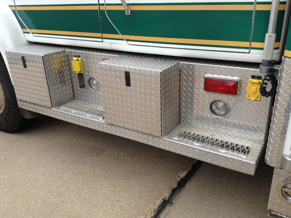 1997 IH 3D Rescue #71670