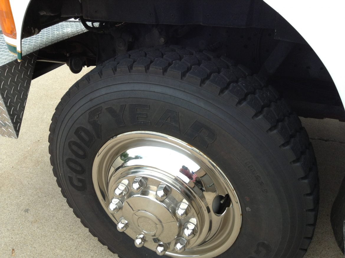 1997 IH 3D Rescue #71670