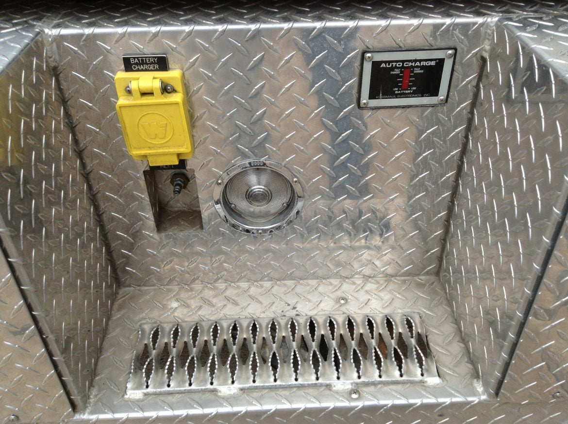 1997 IH 3D Rescue #71670