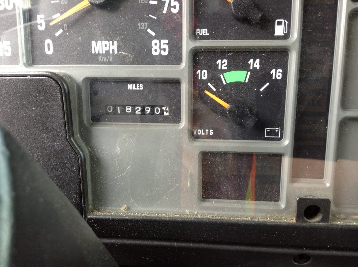 1997 IH 3D Rescue #71670