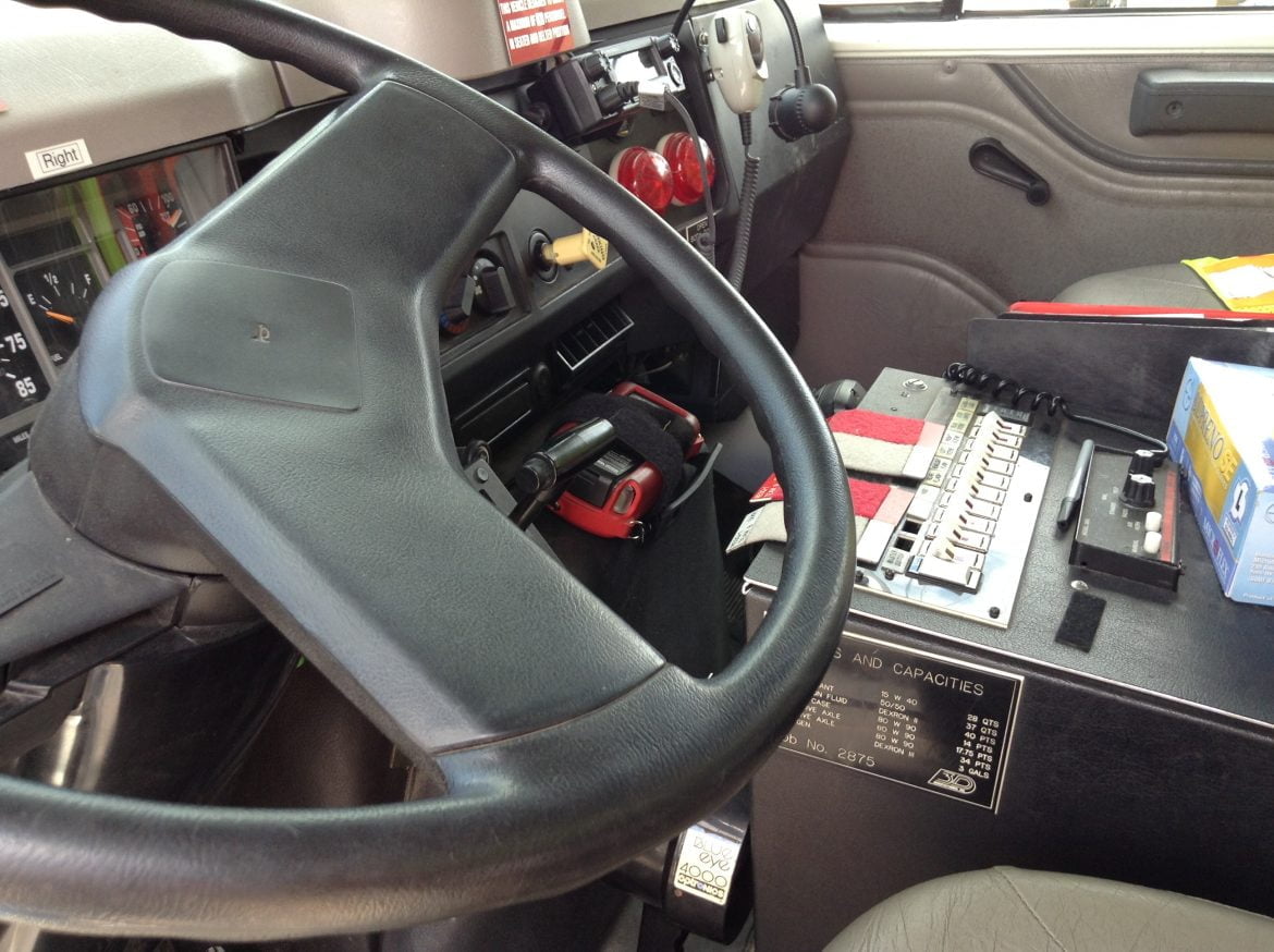 1997 IH 3D Rescue #71670