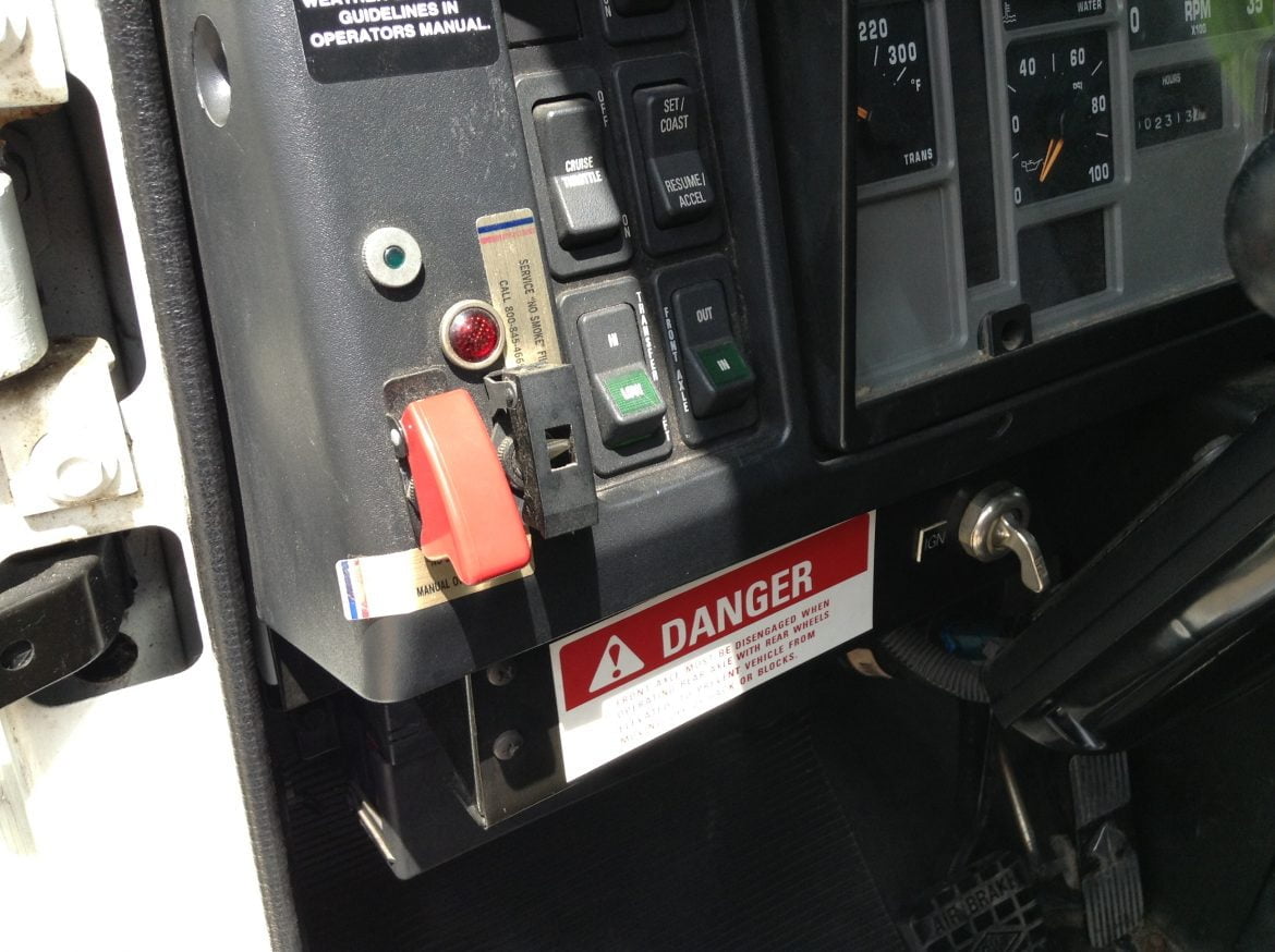 1997 IH 3D Rescue #71670