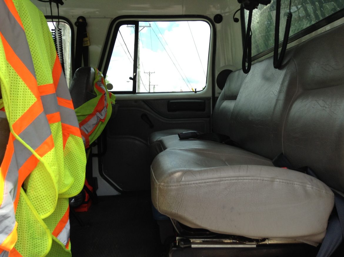 1997 IH 3D Rescue #71670