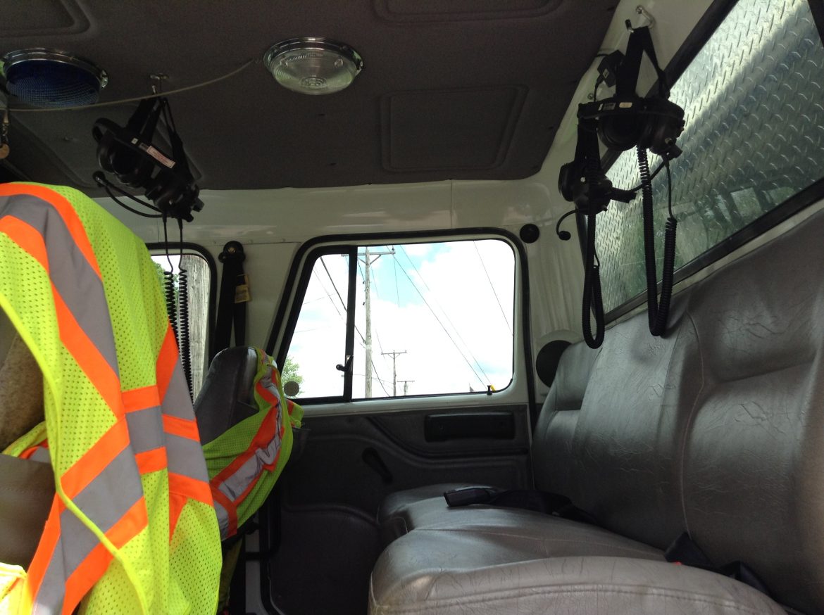 1997 IH 3D Rescue #71670