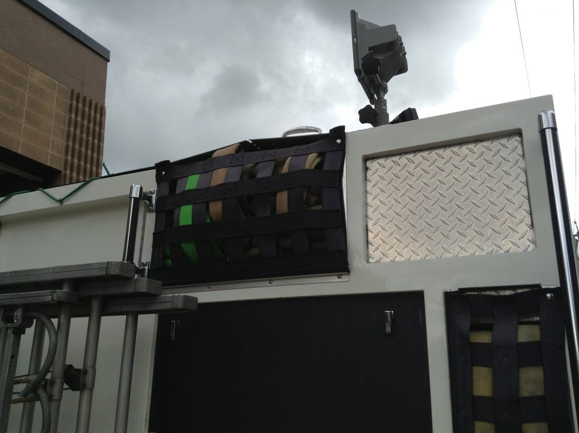 1993 Spartan Darley Pumper #71669