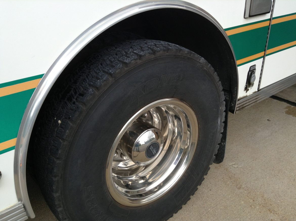 1993 Spartan Darley Pumper #71669