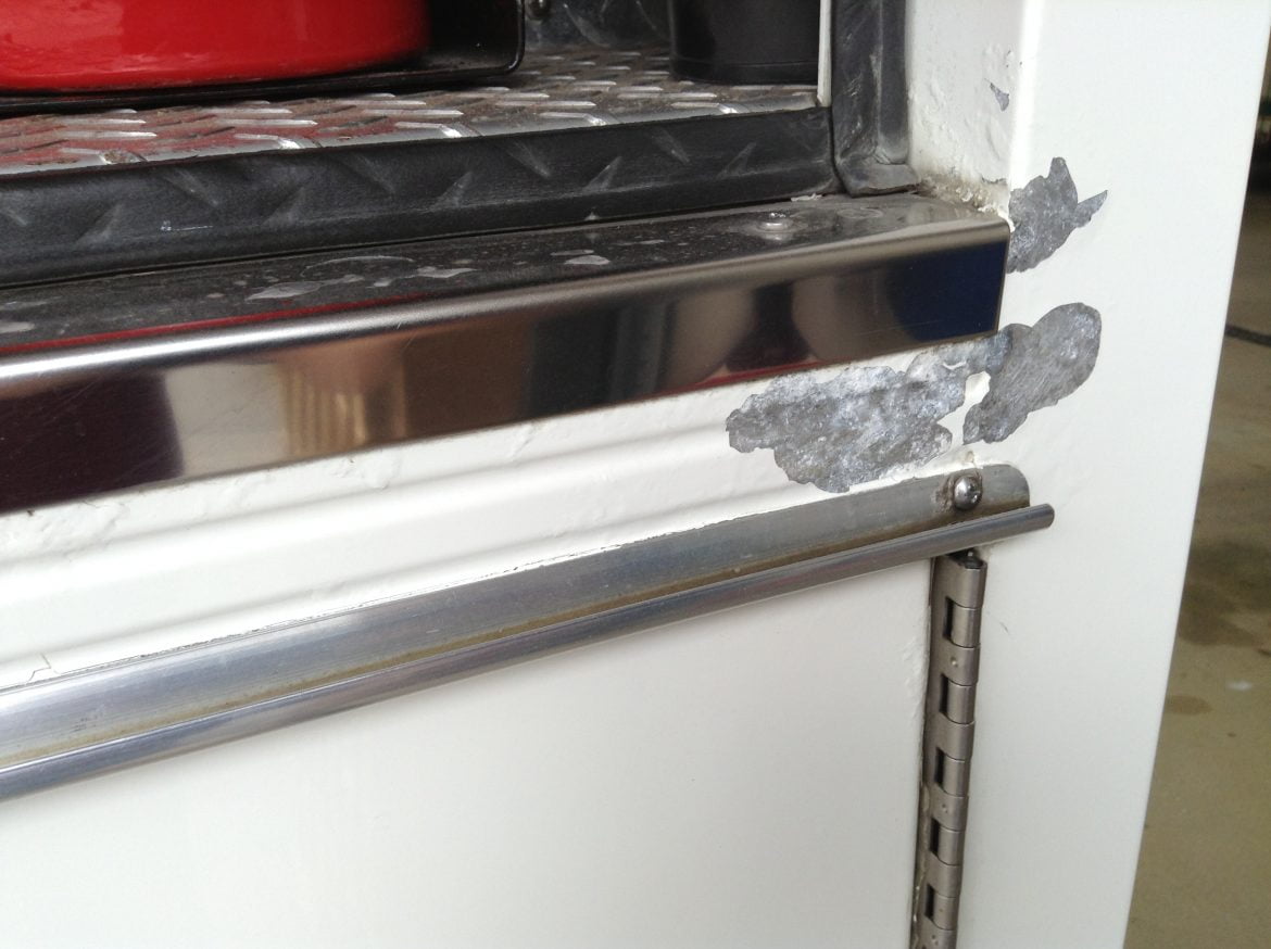 1993 Spartan Darley Pumper #71669