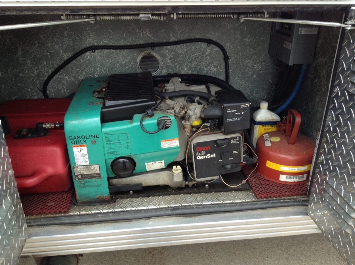 1993 Spartan Darley Pumper #71669