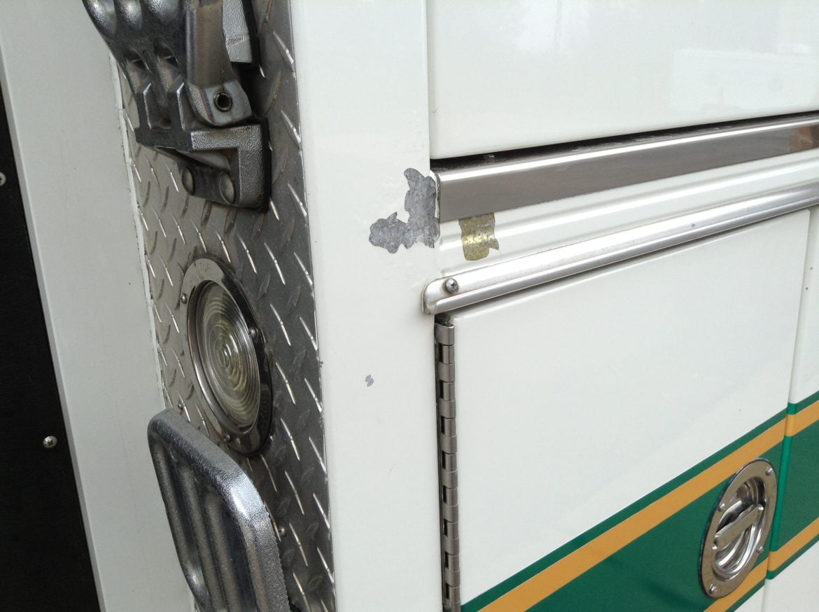 1993 Spartan Darley Pumper #71669