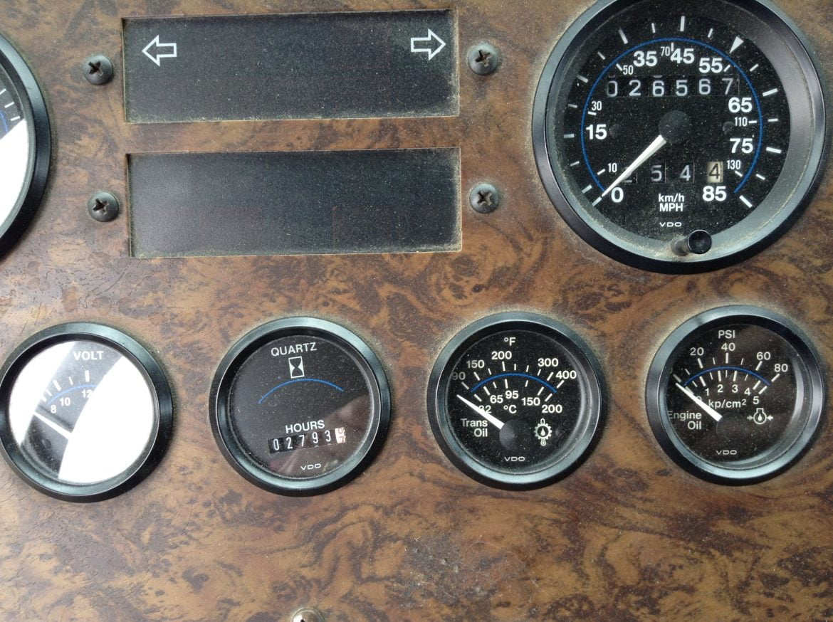 1993 Spartan Darley Pumper #71669