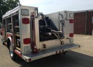 1999 F-450 Alexis Rescue Brush Truck # 71671