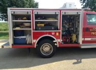 1999 F-450 Alexis Rescue Brush Truck # 71671