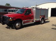 1999 F-450 Alexis Rescue Brush Truck # 71671