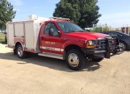 1999 F-450 Alexis Rescue Brush Truck # 71671