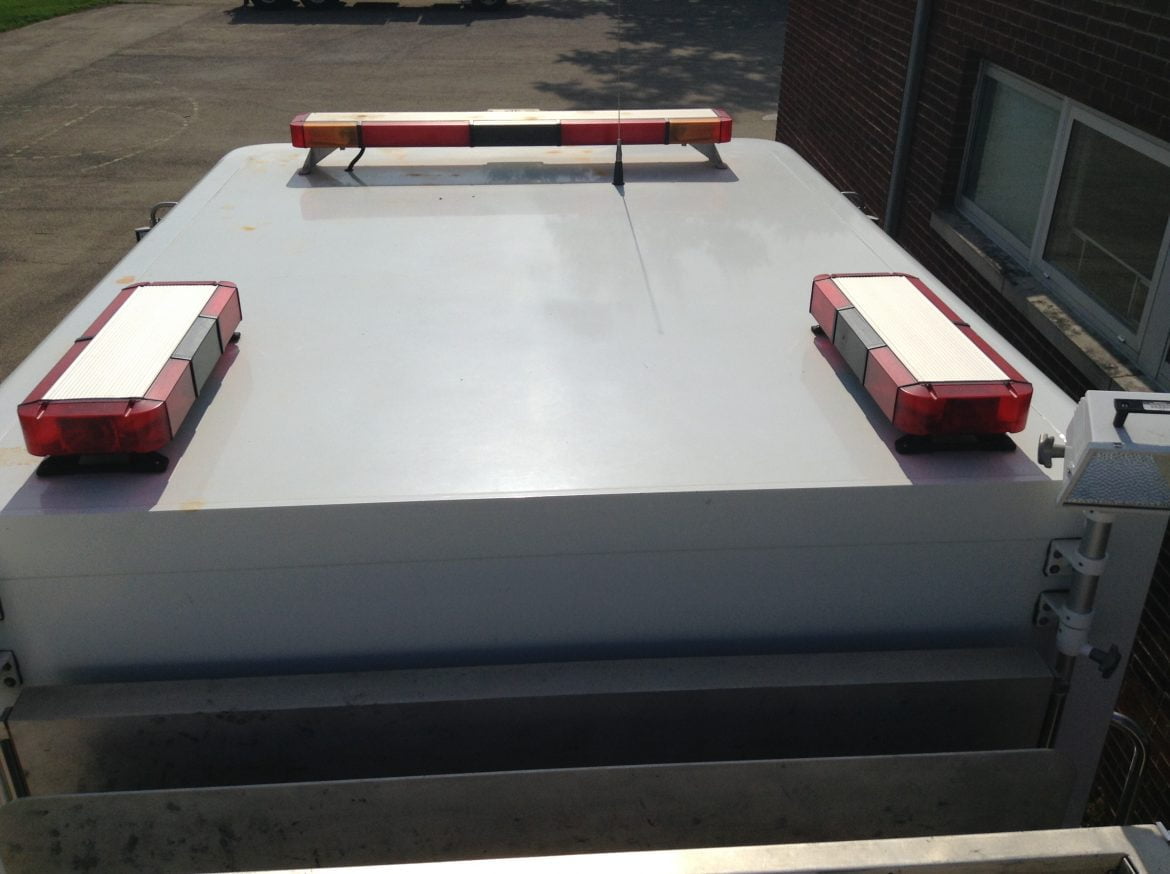 1999 F-450 Alexis Rescue Brush Truck # 71671