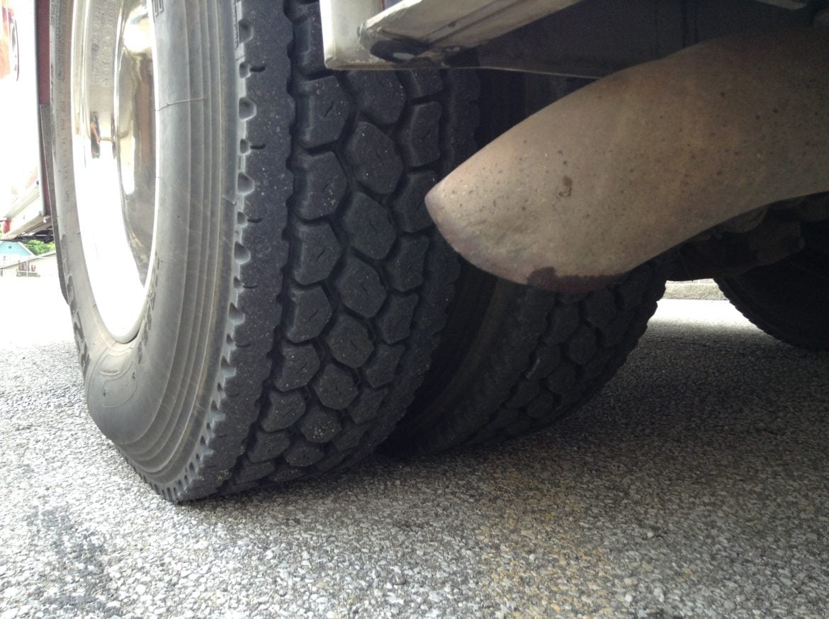 1995  E-One Pumper #71673