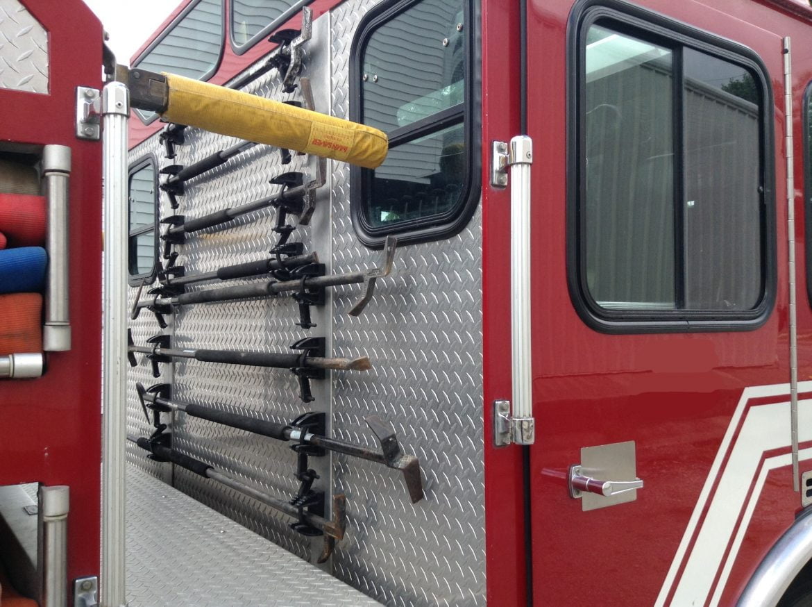 1995  E-One Pumper #71673