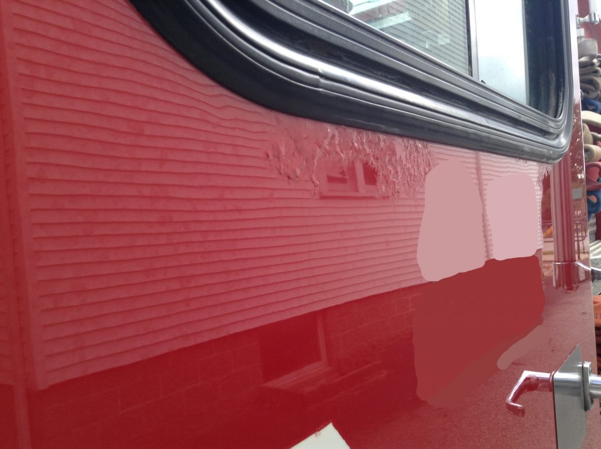 1995  E-One Pumper #71673