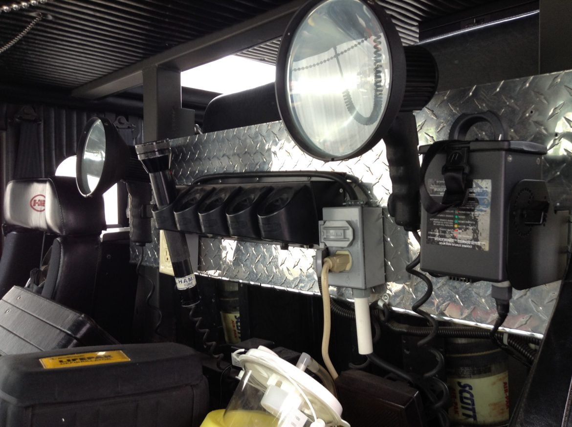 1995  E-One Pumper #71673