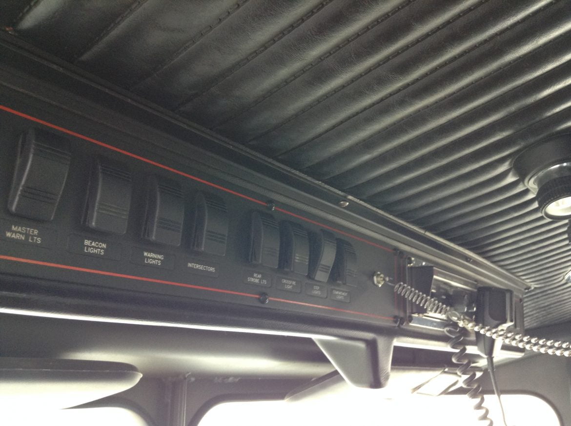 1995  E-One Pumper #71673