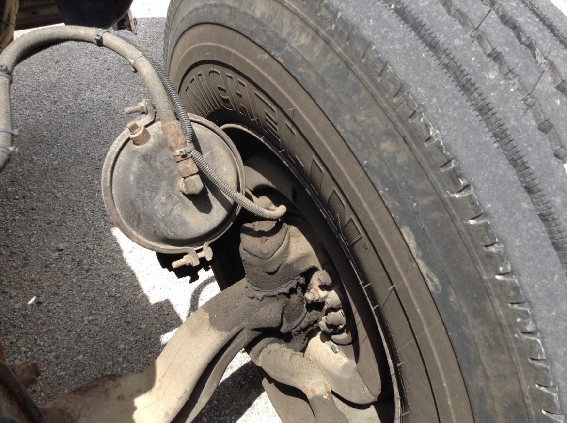 1995  E-One Pumper #71673