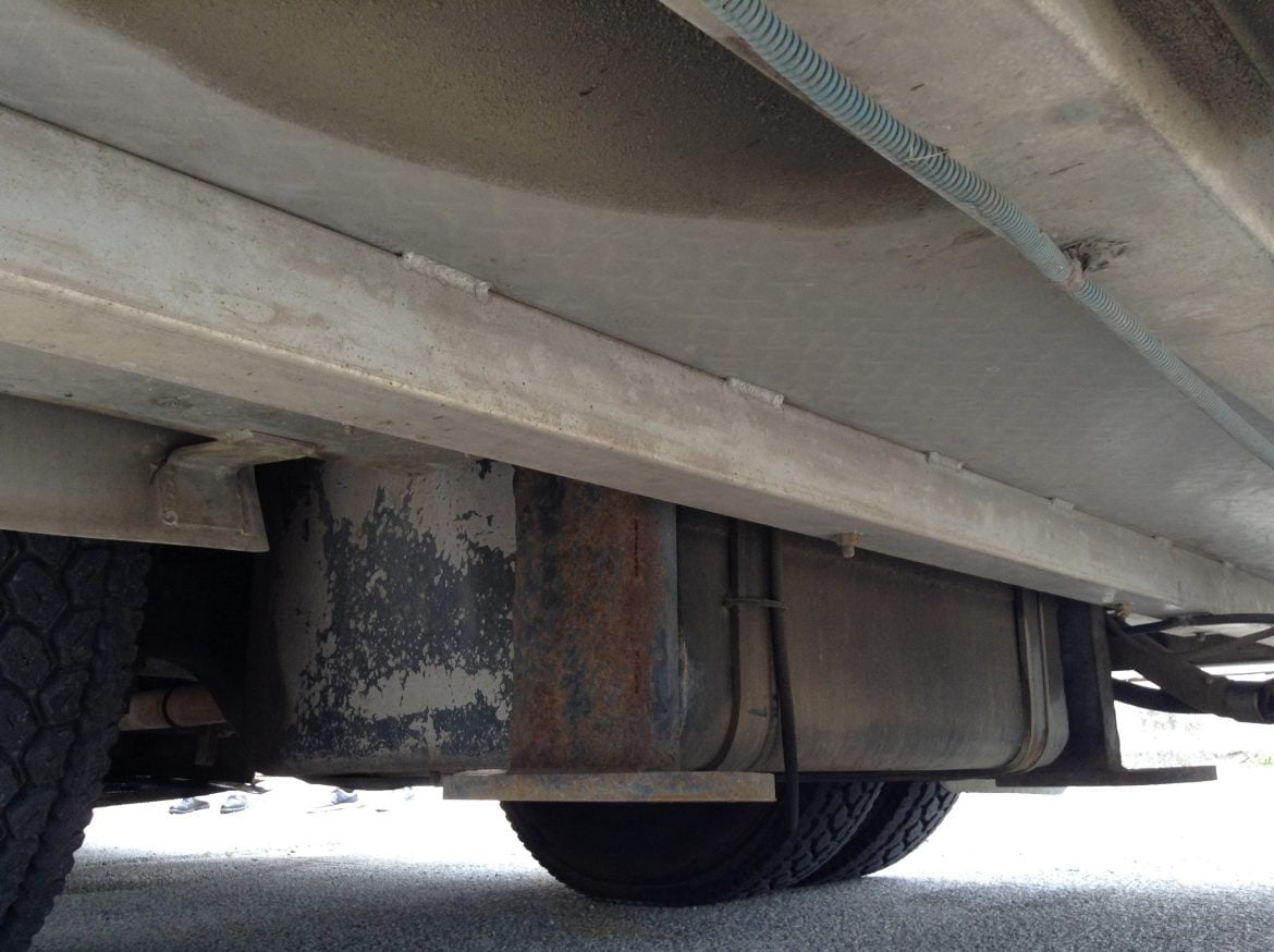 1995  E-One Pumper #71673