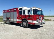 2006 Pierce Saber Rescue