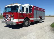 2006 Pierce Saber Rescue