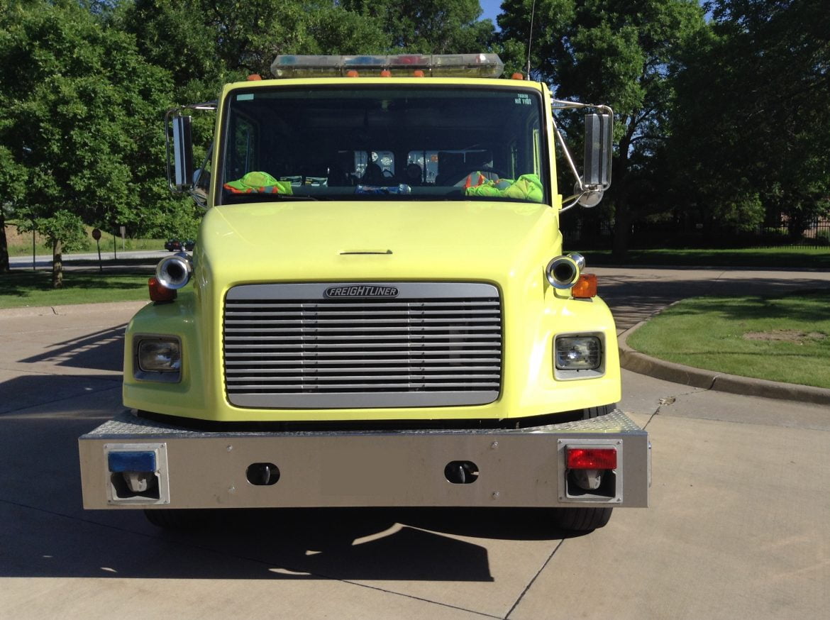 1996 Freightliner Alexis Pumper 71674