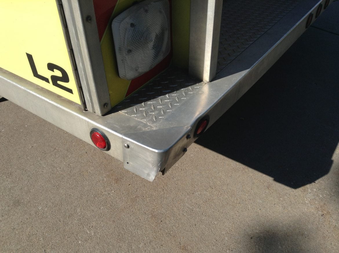 1996 Freightliner Alexis Pumper 71674