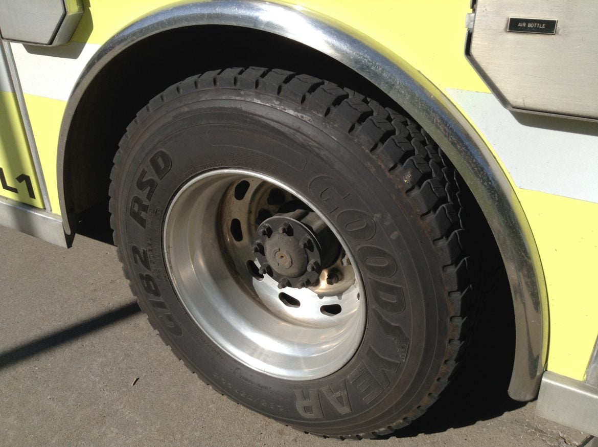 1996 Freightliner Alexis Pumper 71674