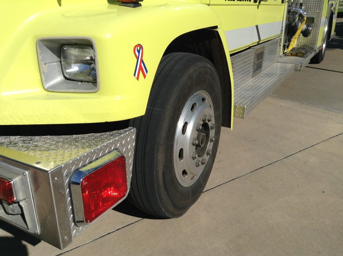 1996 Freightliner Alexis Pumper 71674