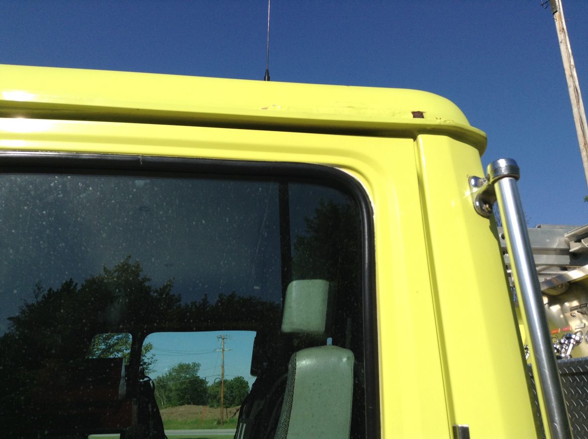 1996 Freightliner Alexis Pumper 71674