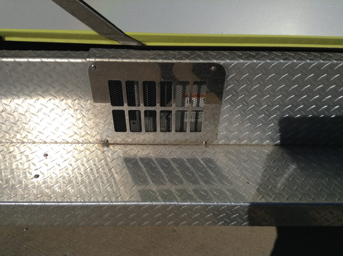 1996 Freightliner Alexis Pumper 71674