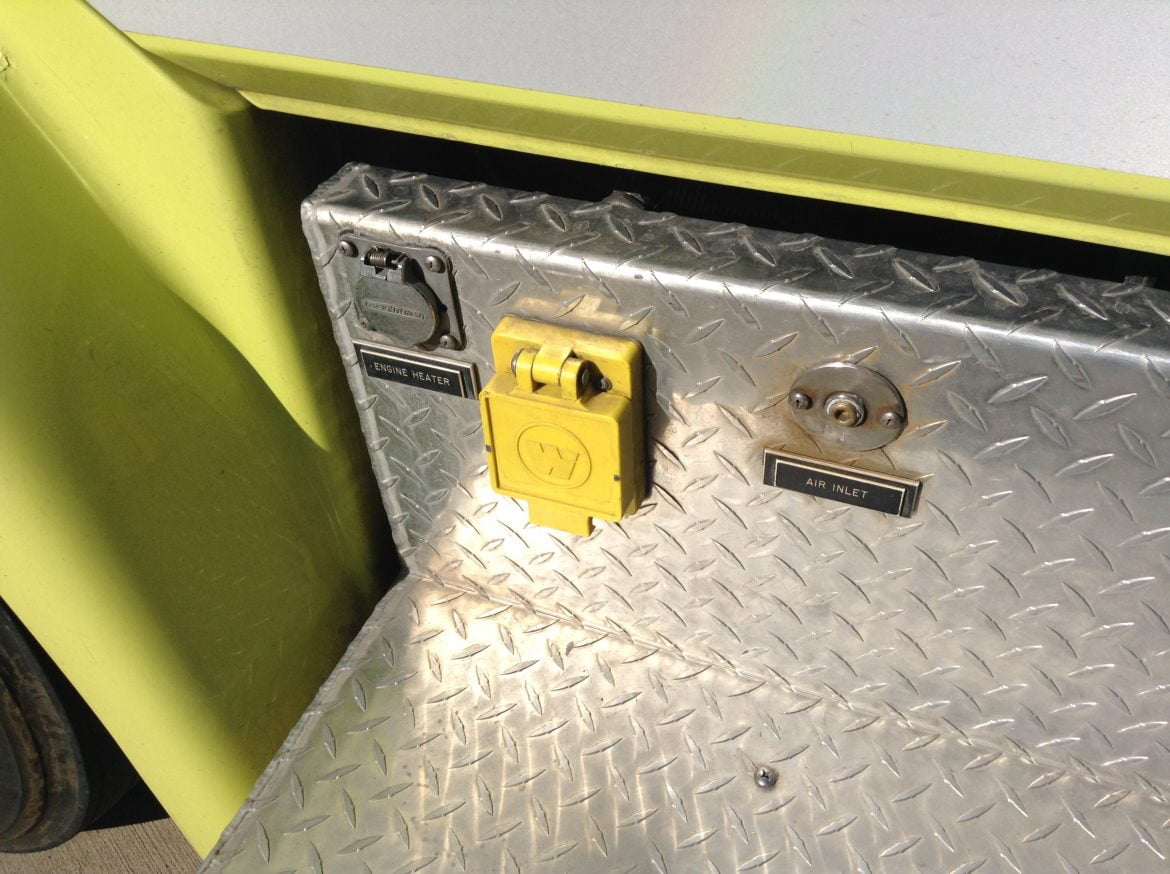 1996 Freightliner Alexis Pumper 71674