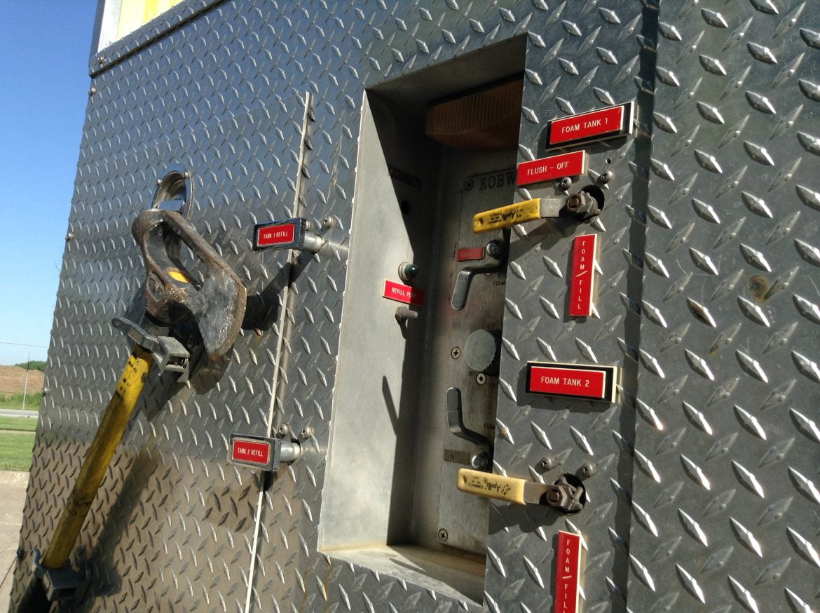 1996 Freightliner Alexis Pumper 71674