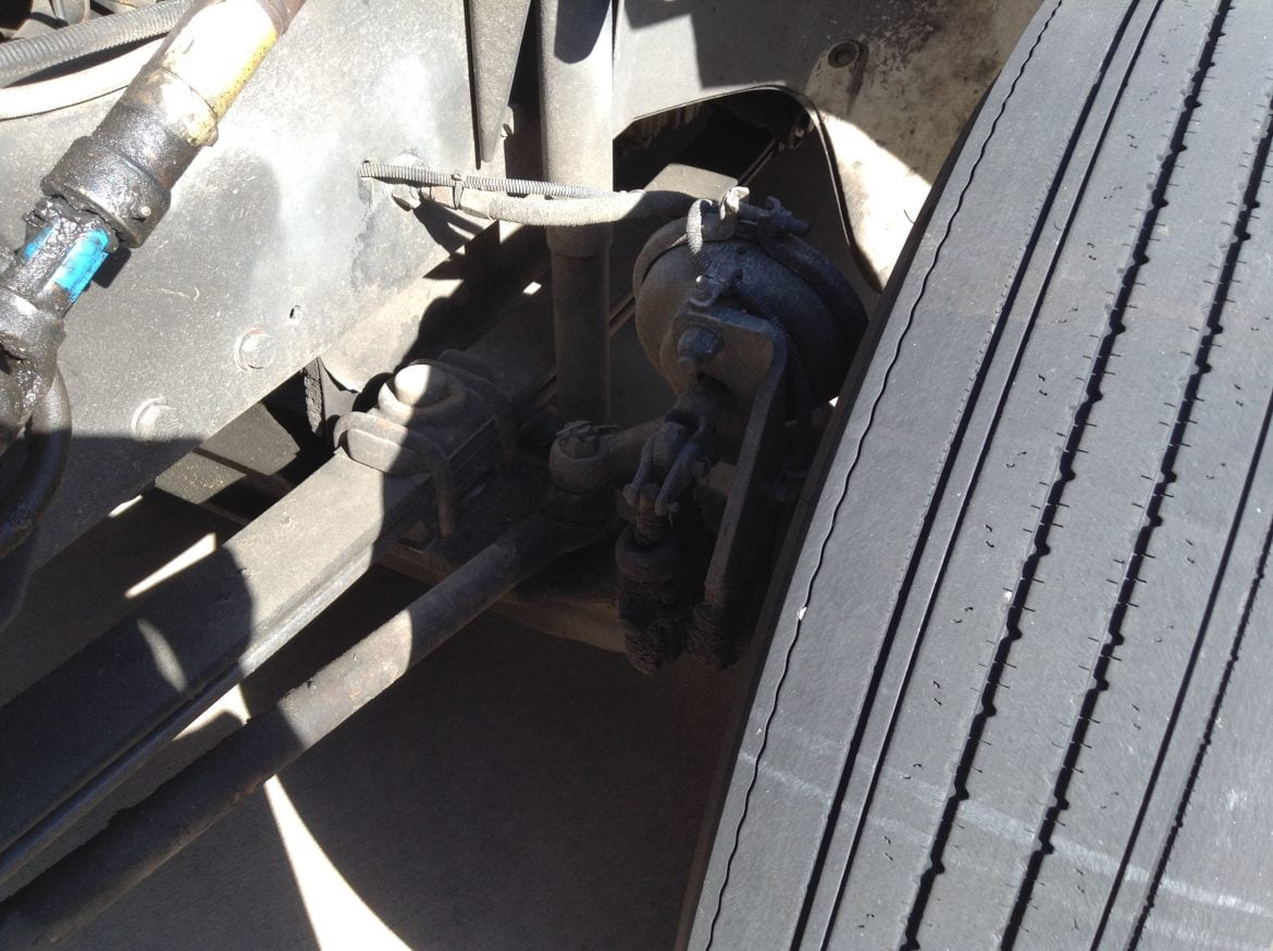 1996 Freightliner Alexis Pumper 71674