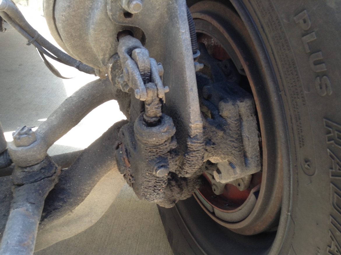 1996 Freightliner Alexis Pumper 71674