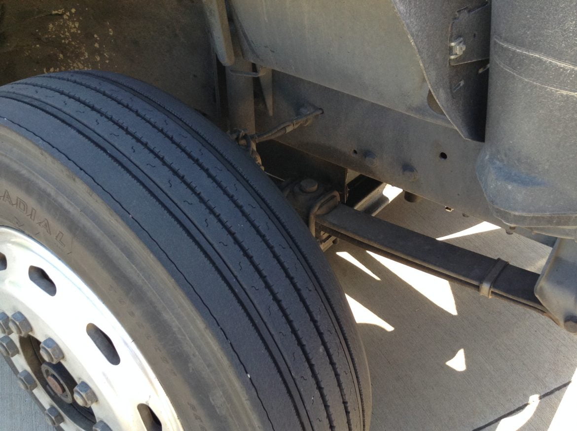 1996 Freightliner Alexis Pumper 71674